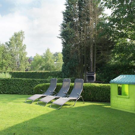 Child Friendly Holiday Home In Waimes With Sauna Exteriör bild