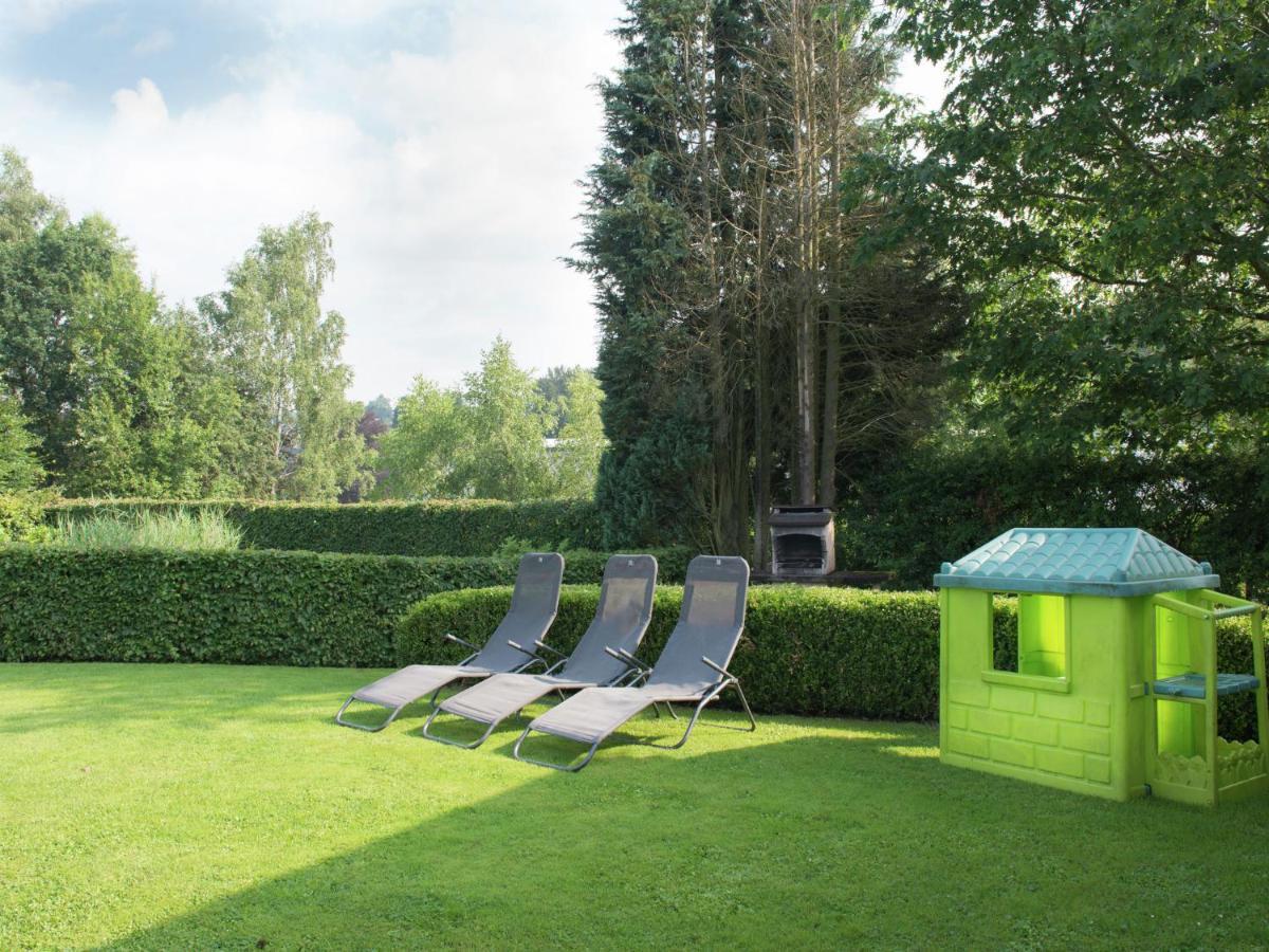 Child Friendly Holiday Home In Waimes With Sauna Exteriör bild