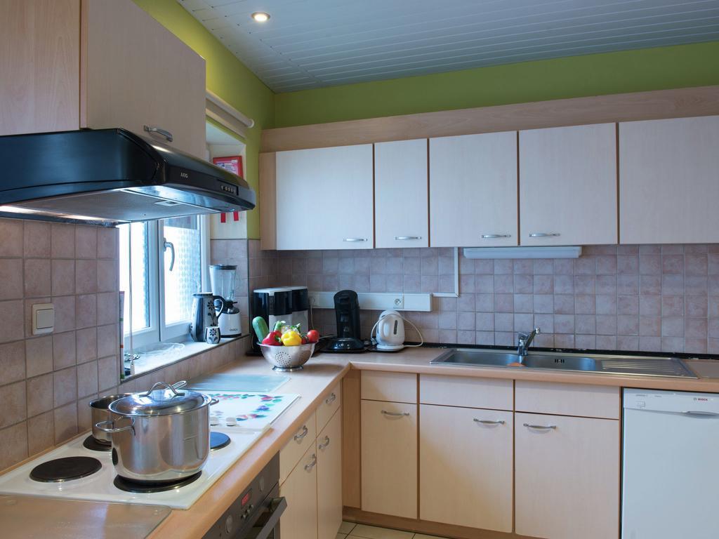 Child Friendly Holiday Home In Waimes With Sauna Exteriör bild