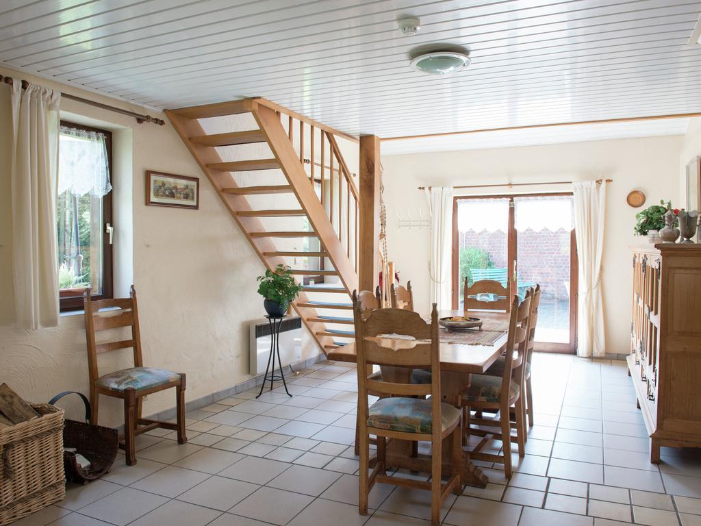 Child Friendly Holiday Home In Waimes With Sauna Exteriör bild