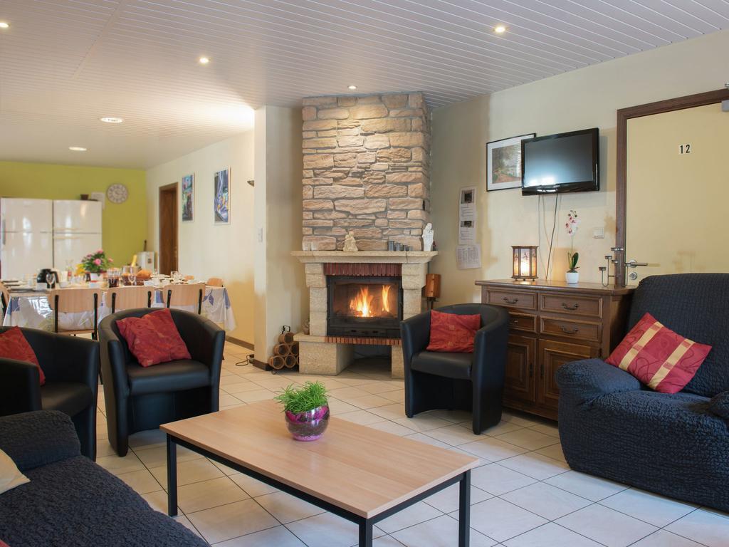 Child Friendly Holiday Home In Waimes With Sauna Exteriör bild
